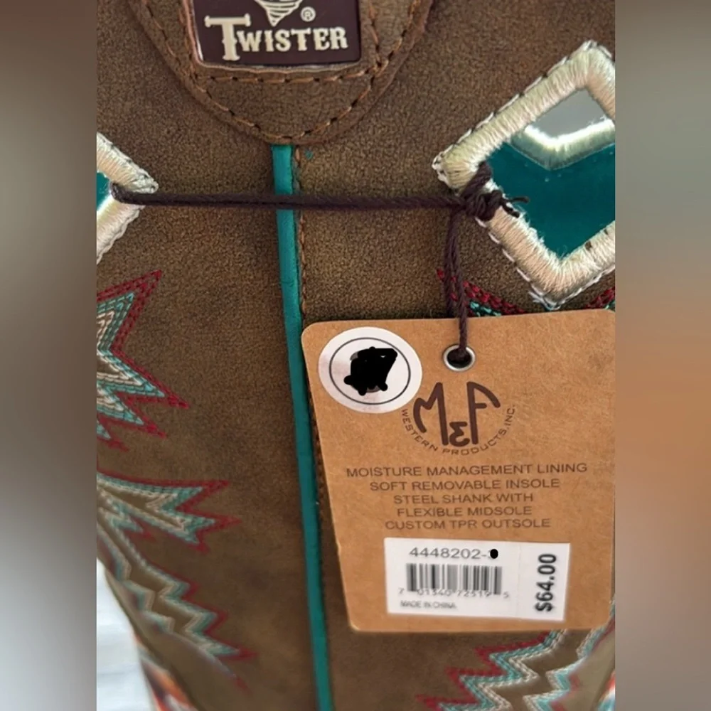 Twister new tag